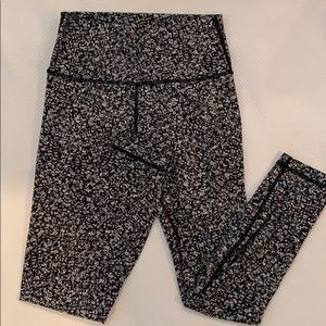 RARE LULULEMON ALIGN LEGGINGS